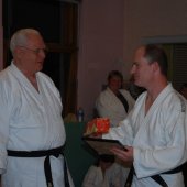 Remise ceinture noire Cédric 13-10-2011