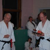 Remise ceinture noire Cédric 13-10-2011