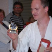Remise ceinture noire Cédric 13-10-2011