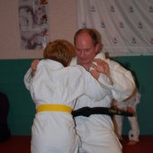 Remise ceinture noire Cédric 13-10-2011