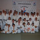 Remise ceinture noire Cédric 13-10-2011