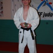 Remise ceinture noire Cédric 13-10-2011