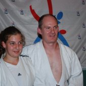 Remise ceinture noire Cédric 13-10-2011