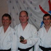 Remise ceinture noire Cédric 13-10-2011