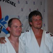 Remise ceinture noire Cédric 13-10-2011
