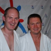 Remise ceinture noire Cédric 13-10-2011