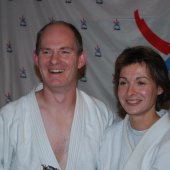 Remise ceinture noire Cédric 13-10-2011
