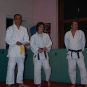 Remise ceinture noire Cédric 13-10-2011