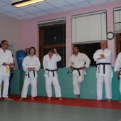 Remise ceinture noire Cédric 13-10-2011