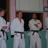 Remise ceinture noire Cédric 13-10-2011