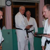 Remise ceinture noire Cédric 13-10-2011