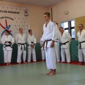 Remise ceinture noire de Jonas 27-09-2014