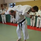 Remise ceinture noire Jonas 27-09-2014