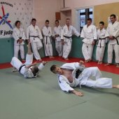 Remise ceinture noire Jonas 27-09-2014