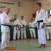 Remise ceinture noire Jonas 27-09-2014