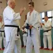 Remise ceinture noire Jonas 27-09-2014