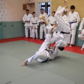 Remise ceinture noire Jonas 27-09-2014