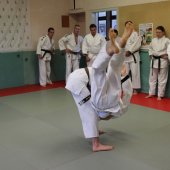 Remise ceinture noire Jonas 27-09-2014