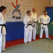 Remise ceinture noire Mathieu 12-05-2011