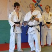 Remise ceinture noire Mathieu 12-05-2011