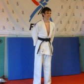 Remise ceinture noire Mathieu 12-05-2011