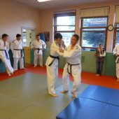 Remise ceinture noire Mathieu 12-05-2011