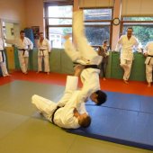 Remise ceinture noire Mathieu 12-05-2011
