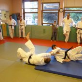 Remise ceinture noire Mathieu 12-05-2011