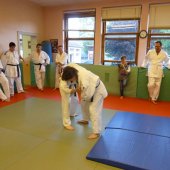 Remise ceinture noire Mathieu 12-05-2011