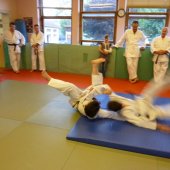 Remise ceinture noire Mathieu 12-05-2011