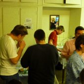 Remise ceinture noire Mathieu 12-05-2011