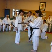 Remise ceinture noire Mathieu 12-05-2011