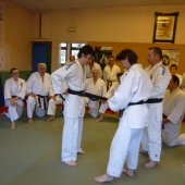 Remise ceinture noire Mathieu 12-05-2011