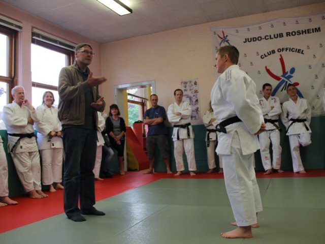 Remise ceinture noire Roxane 29-05-2014