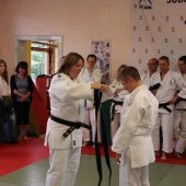 Remise ceinture noire Roxane 29-05-2014