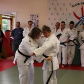 Remise ceinture noire Roxane 29-05-2014