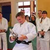 Remise ceinture noire Roxane 29-05-2014