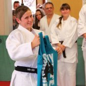 Remise ceinture noire Roxane 29-05-2014