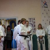 Remise ceinture noire Roxane 29-05-2014