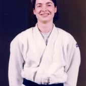 SCHULER Valérie 1er dan 1993