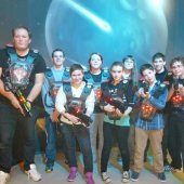 Sortie Lasermaxx 15-02-2014