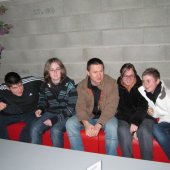 Sortie LaserQuest 30-01-2010