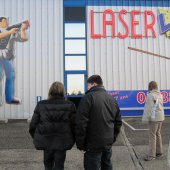 Sortie Laser Quest