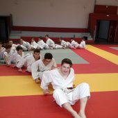 Stage judo vacances octobre 2017