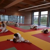 Stage judo vacances octobre 2017