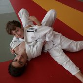 Stage judo vacances octobre 2017