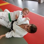 Stage judo vacances octobre 2017