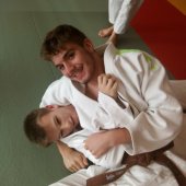 Stage judo vacances octobre 2017