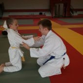 Stage judo vacances octobre 2017