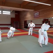 Stage judo vacances octobre 2017